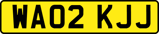 WA02KJJ