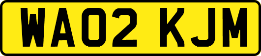 WA02KJM