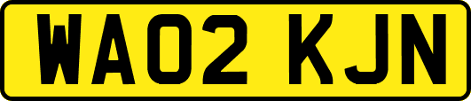 WA02KJN