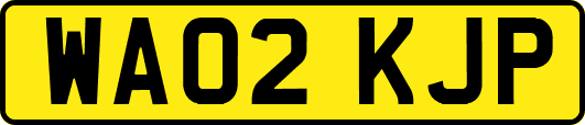 WA02KJP