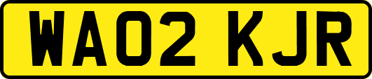 WA02KJR