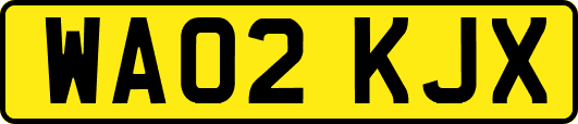 WA02KJX