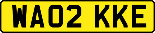 WA02KKE