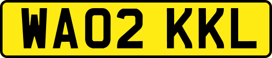 WA02KKL
