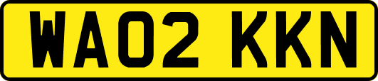 WA02KKN