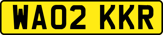 WA02KKR