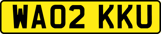 WA02KKU