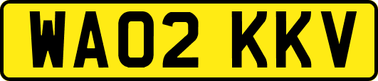 WA02KKV