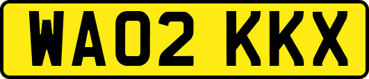 WA02KKX