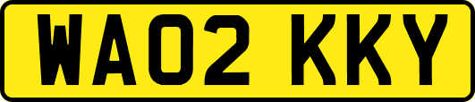 WA02KKY