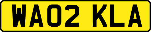 WA02KLA