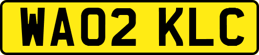 WA02KLC
