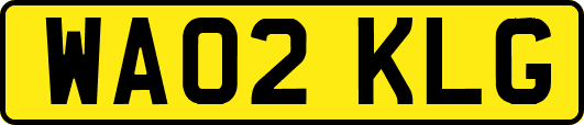 WA02KLG