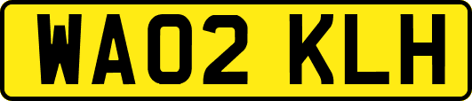 WA02KLH