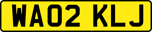 WA02KLJ