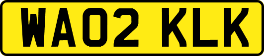 WA02KLK