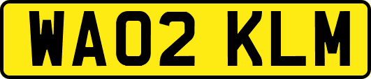 WA02KLM