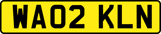 WA02KLN