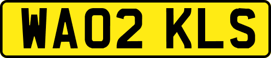 WA02KLS