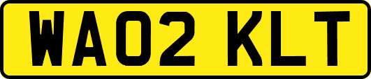 WA02KLT