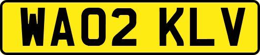 WA02KLV