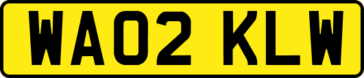 WA02KLW