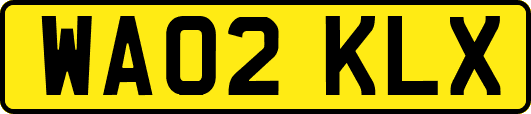 WA02KLX