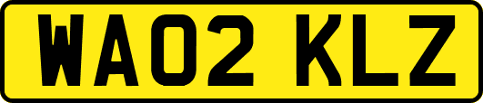 WA02KLZ