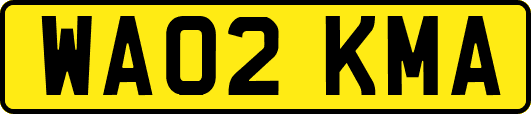 WA02KMA