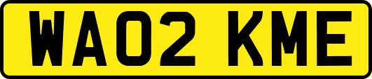 WA02KME