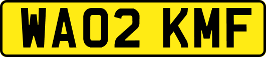 WA02KMF