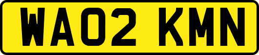 WA02KMN