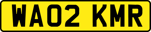 WA02KMR