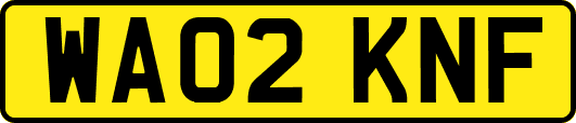 WA02KNF