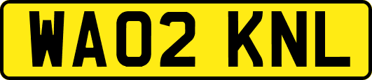 WA02KNL