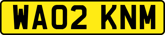 WA02KNM
