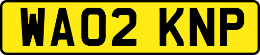 WA02KNP