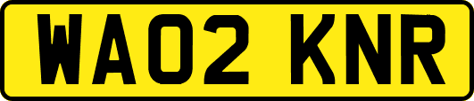 WA02KNR