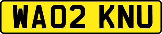 WA02KNU