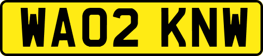 WA02KNW