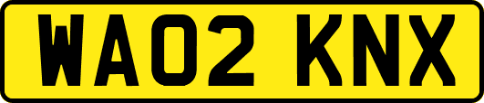 WA02KNX