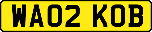 WA02KOB