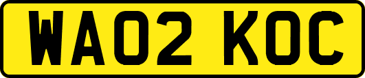 WA02KOC