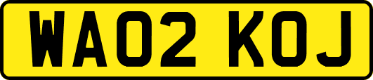 WA02KOJ