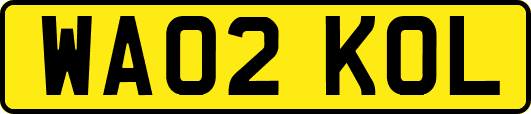 WA02KOL