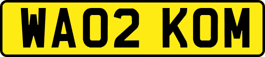 WA02KOM
