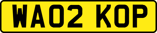 WA02KOP