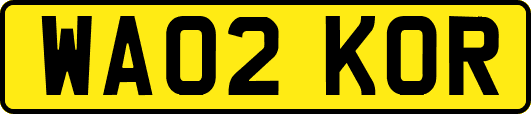 WA02KOR