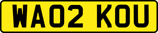 WA02KOU