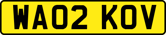 WA02KOV